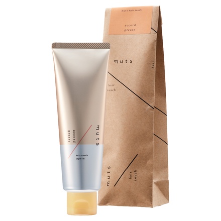 muts / muts hair touch アコードグリース 100gの公式商品情報｜美容