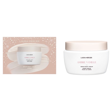 ローラ メルシエ / セラム ボディクリーム アンバーバニラ アトリエ