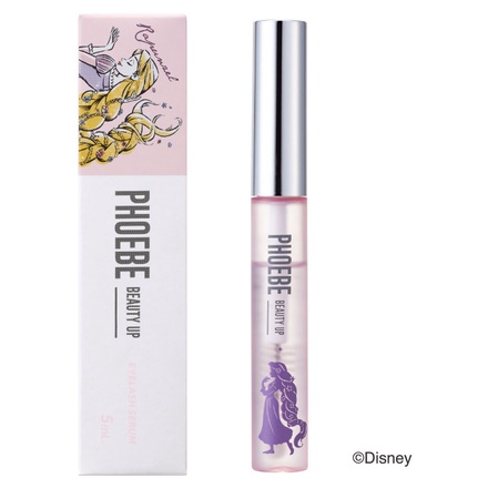 フィービー / PHOEBE BEAUTY UP / アイラッシュセラム ディズニー限定