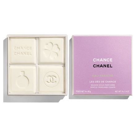 シャネル / チャンス オー フレッシュ レ サヴォンの公式商品情報