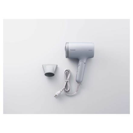 Panasonic / ヘアードライヤー ナノケア EH-NA7M H モイストグレーの