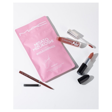 M・A・C / リップ コンボ ピンクの公式商品情報｜美容・化粧品情報は