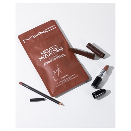 M・A・C / リップ コンボ ブラウンの公式商品情報｜美容・化粧品情報は