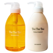 トイトイトーイ / ダメージケアシャンプー／トリートメントの公式商品