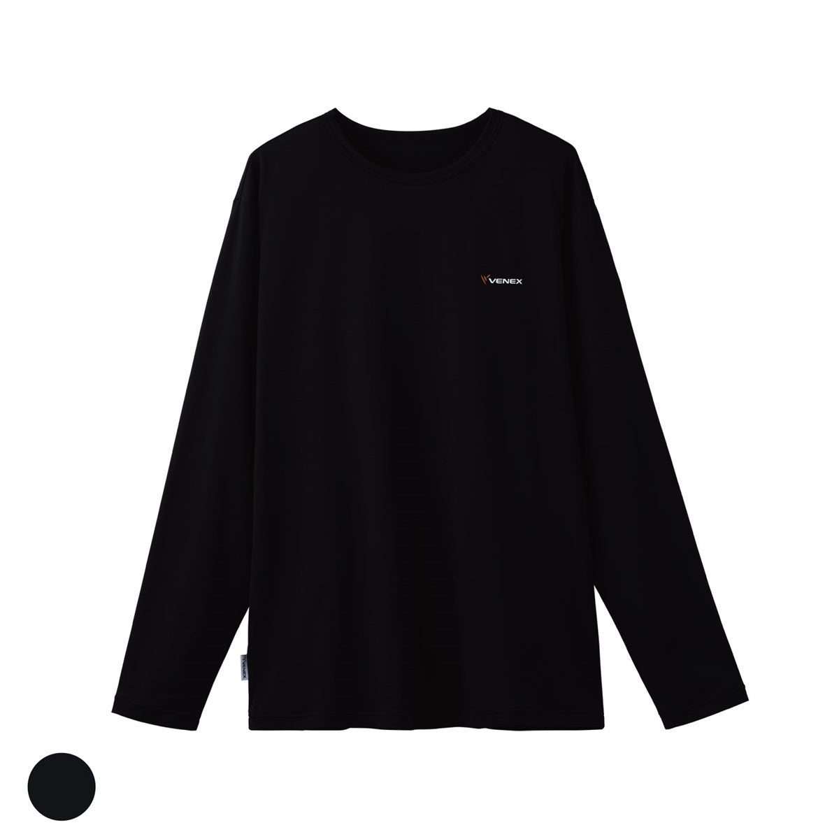 VENEX(ベネクス) リフレッシュTシャツロングスリーブ6732- メンズ