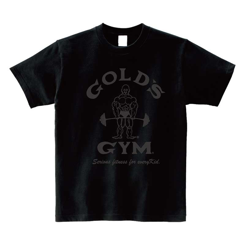 GOLD'S GYM G2230 ユースTシャツ (クラシックジョー)120cm 130cm
