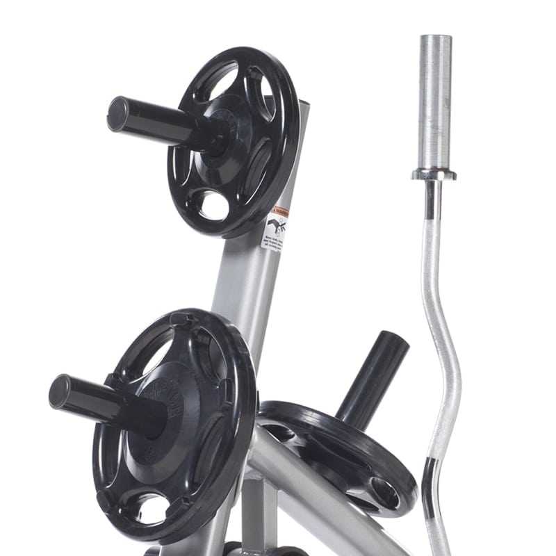 TuffStuff Fitness – Evolution Olympic Plate Tree (CXT-255