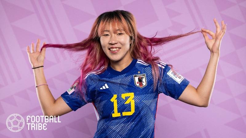 W杯なでしこ遠藤純が語る！女子サッカー人気低迷のワケ「東京五輪等で