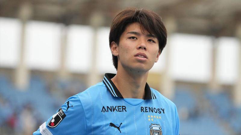 川崎・高井幸大と同じく…」RB大宮DF市原吏音に海外注目「欧州移籍ある