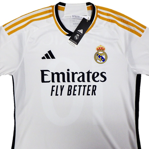 レアル・マドリード トニ クロース ラ・リーガ ユニフォーム 8番