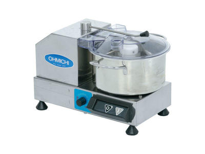 引き取り限定です)OHMICH OMX-15-2 ステンレス食品加工機 大道産業