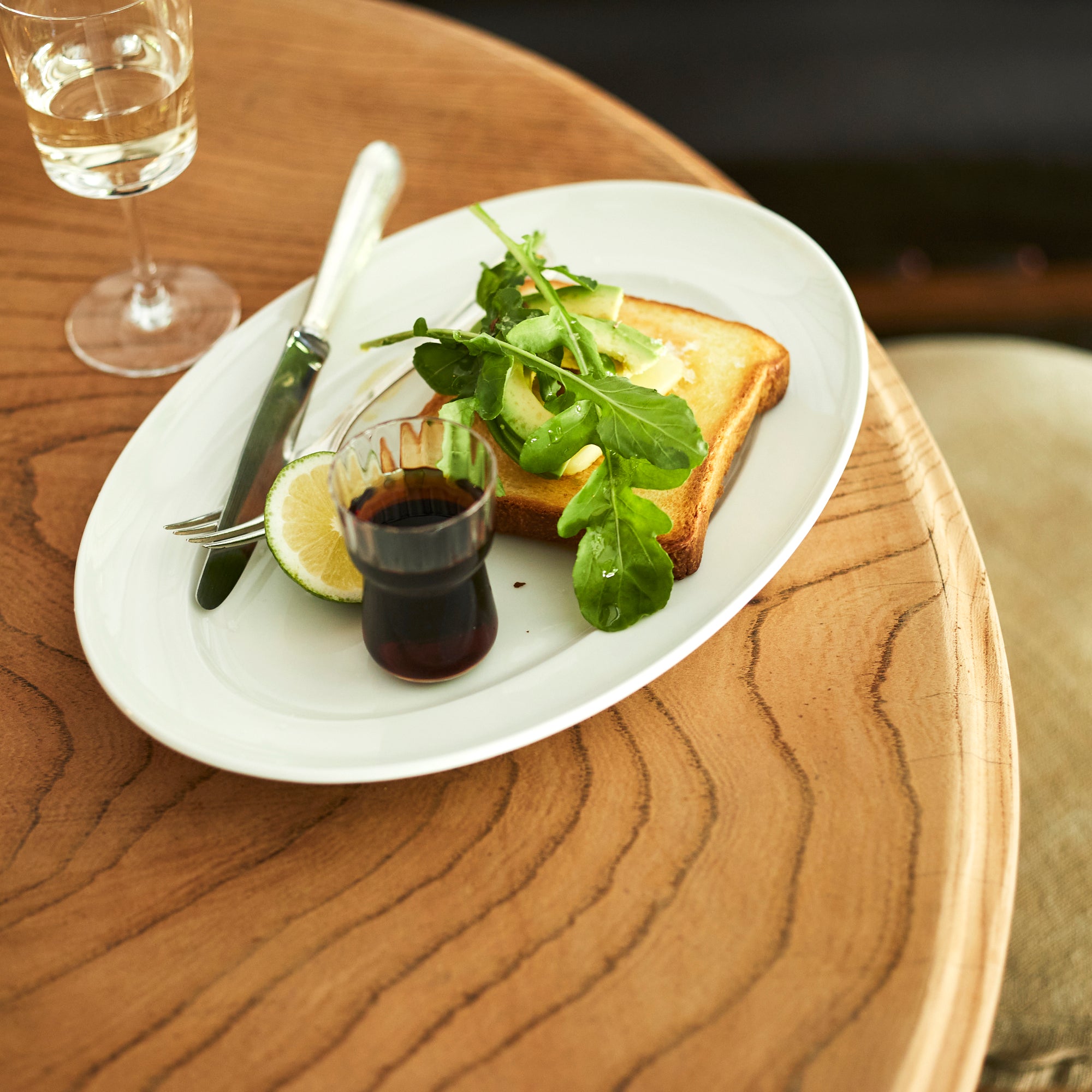 オーバルプレート | FOOD FOR THOUGHT(フードフォーソート)