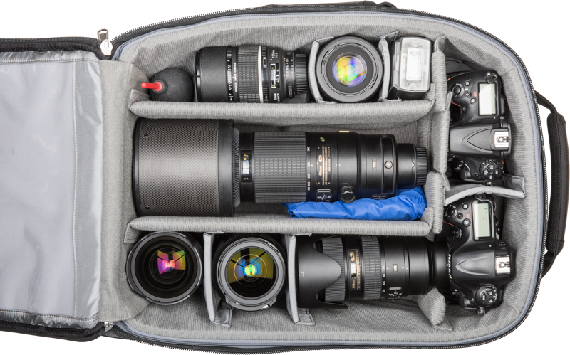 Think Tank Airport Security V3.0, Black