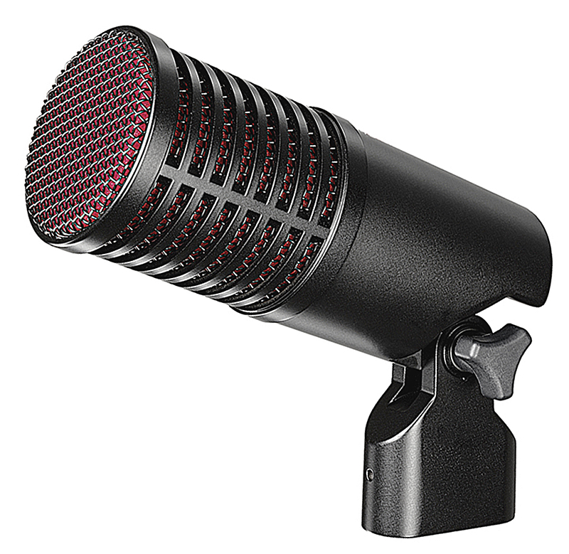 sE Electronics DynaCaster Active Dynamic Microphone | FOH | Front
