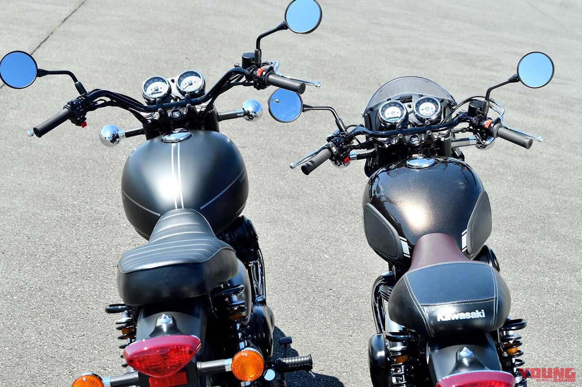 Kawasaki カワサキ 純正 w800 EJ800B ウインカー Kawasaki純正 w800