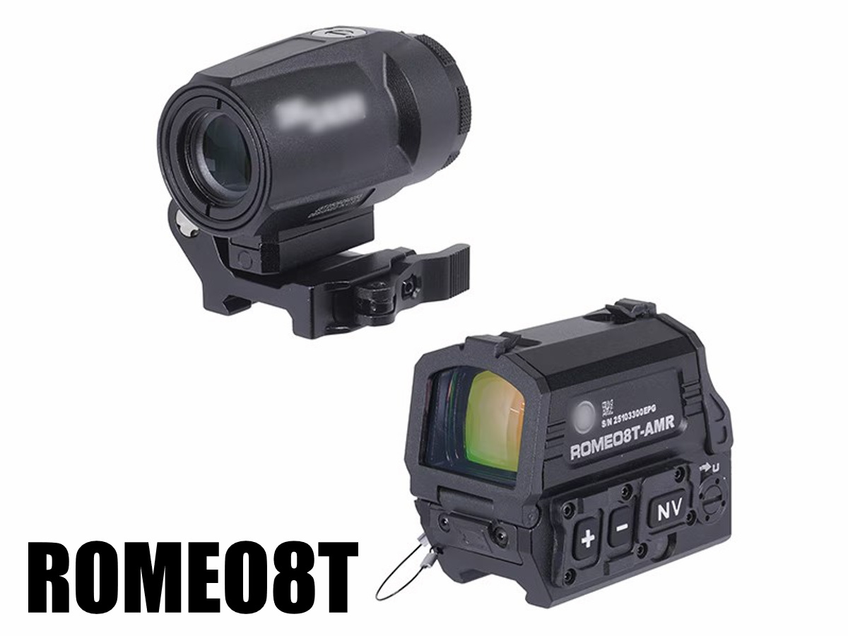 光学機器（スコープ・ダットサイト・フラッシュライト）の商品一覧