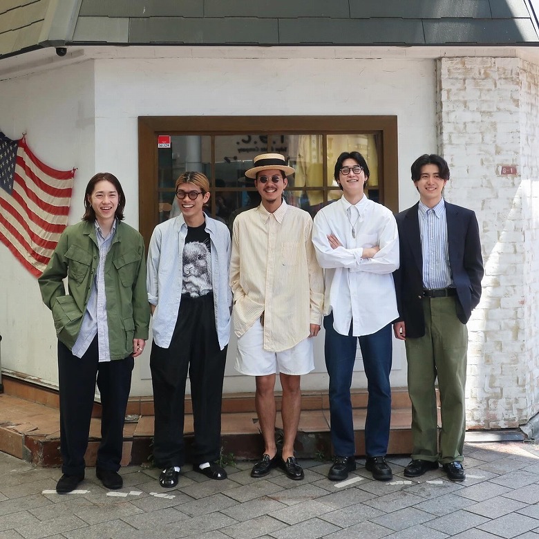 Brooks Brothers B.D Shirt made in USA ブルックスブラザーズ ボタン