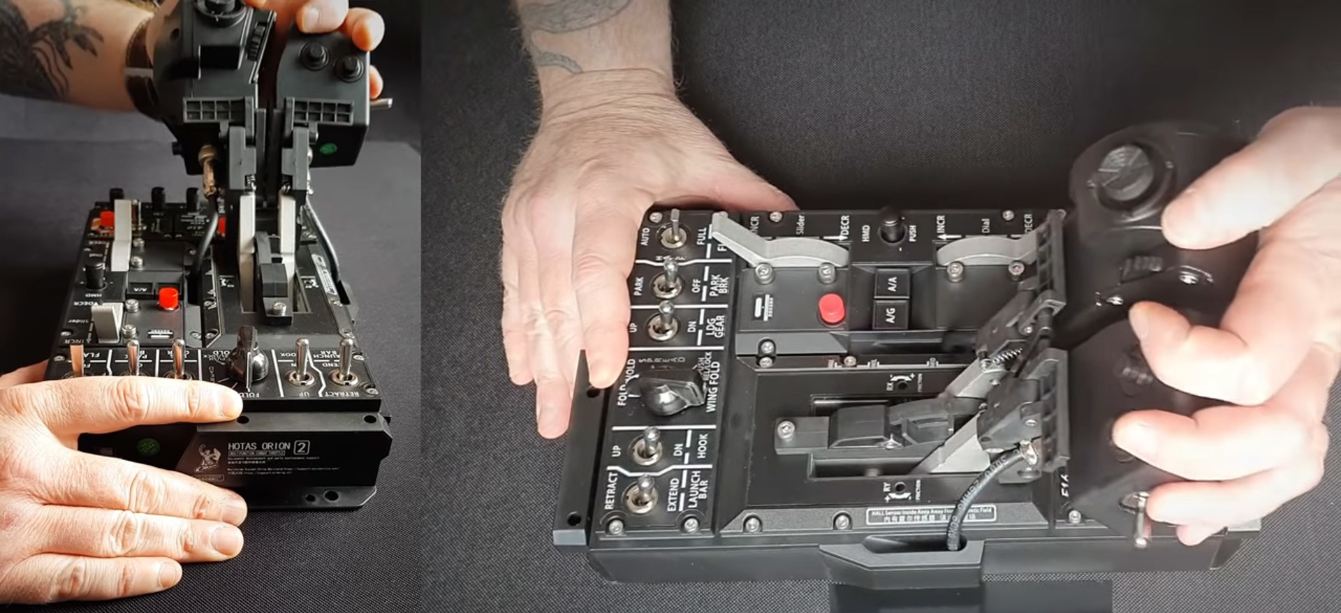 WINWING Orion 2 - WINCTRL - ED Forums