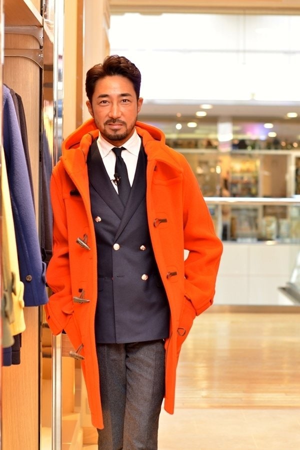 何年先も、デートで着て欲しいコートNO.1 | FORZA STYLE｜ファッション