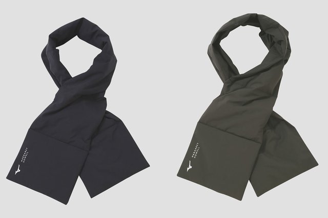 ミズノ×マーガレット・ハウエルの最新コラボ。オシャレと実用のベスト