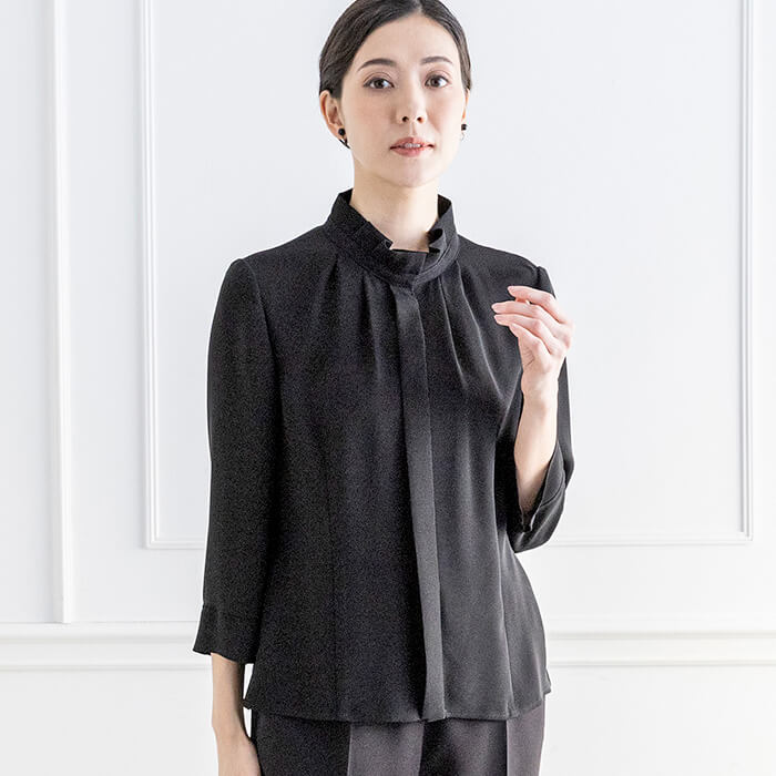 ブラックフォーマルブラウスの口コミ一覧 | リアルな口コミ・公式