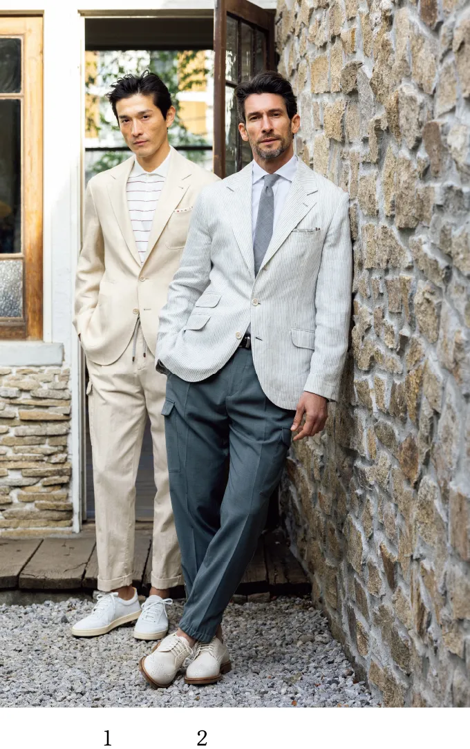 What is Brunello Cucinelli ｜ Forbes JAPAN