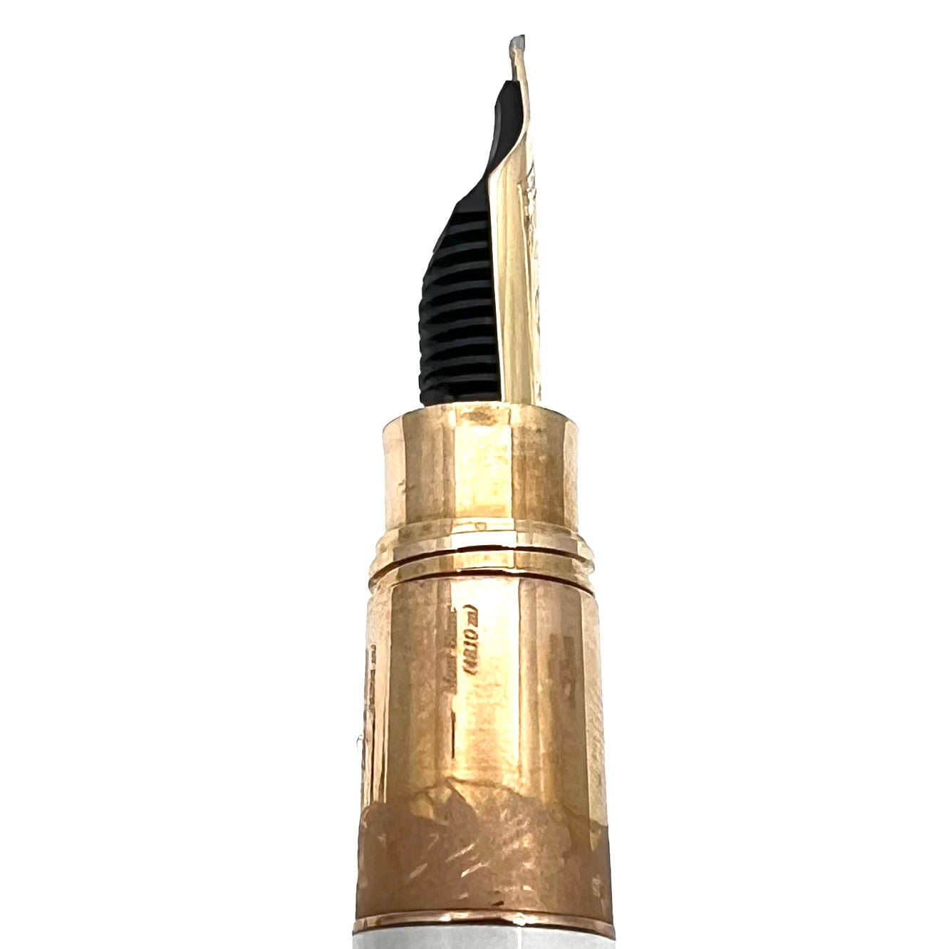 Montblanc Meisterstuck Mozart Fountain Pen Celebrating the Mont