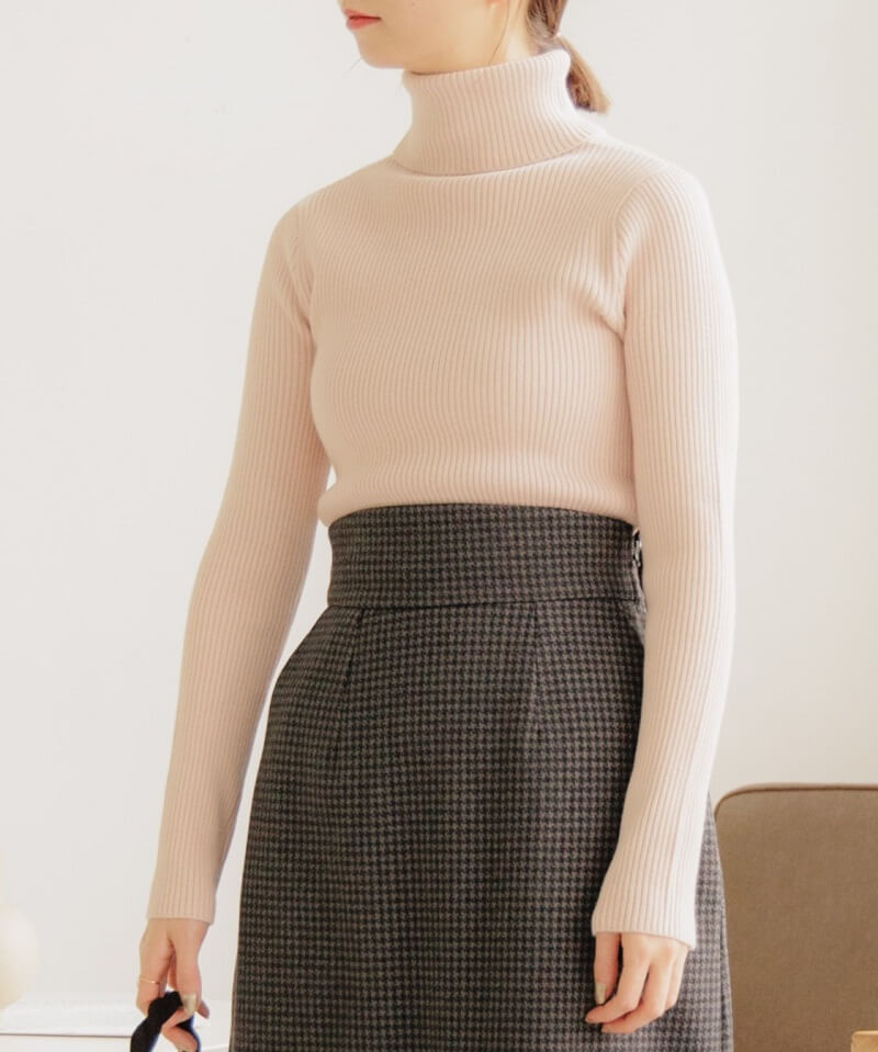 40%OFF】classic turtle knit2～ｸﾗｼｯｸﾀｰﾄﾙﾆｯﾄ2 | flower／フラワー公式通販