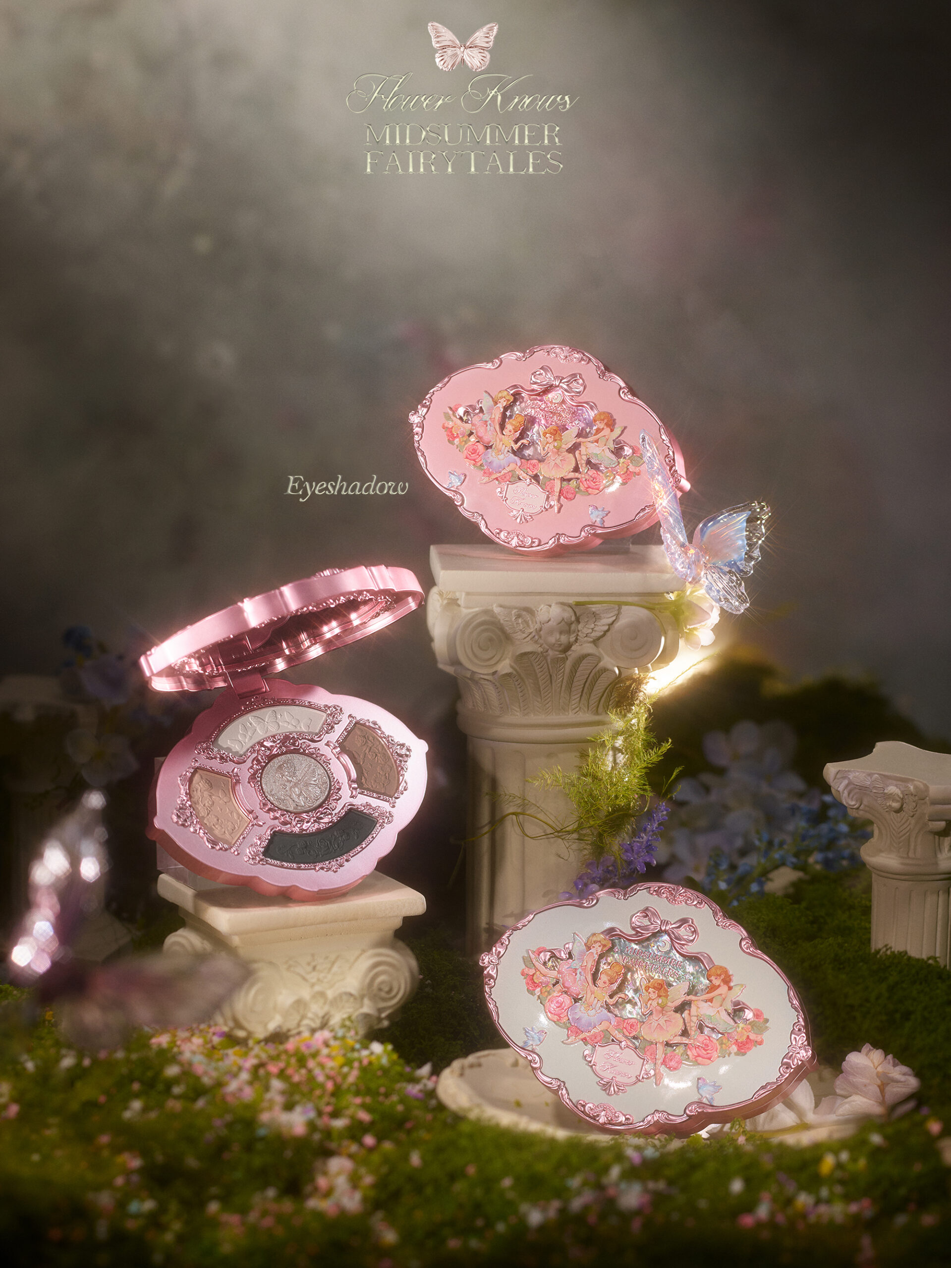 新シリーズ】ミッドサマーフェアリーテイルズ – フラワノーズ日本公式