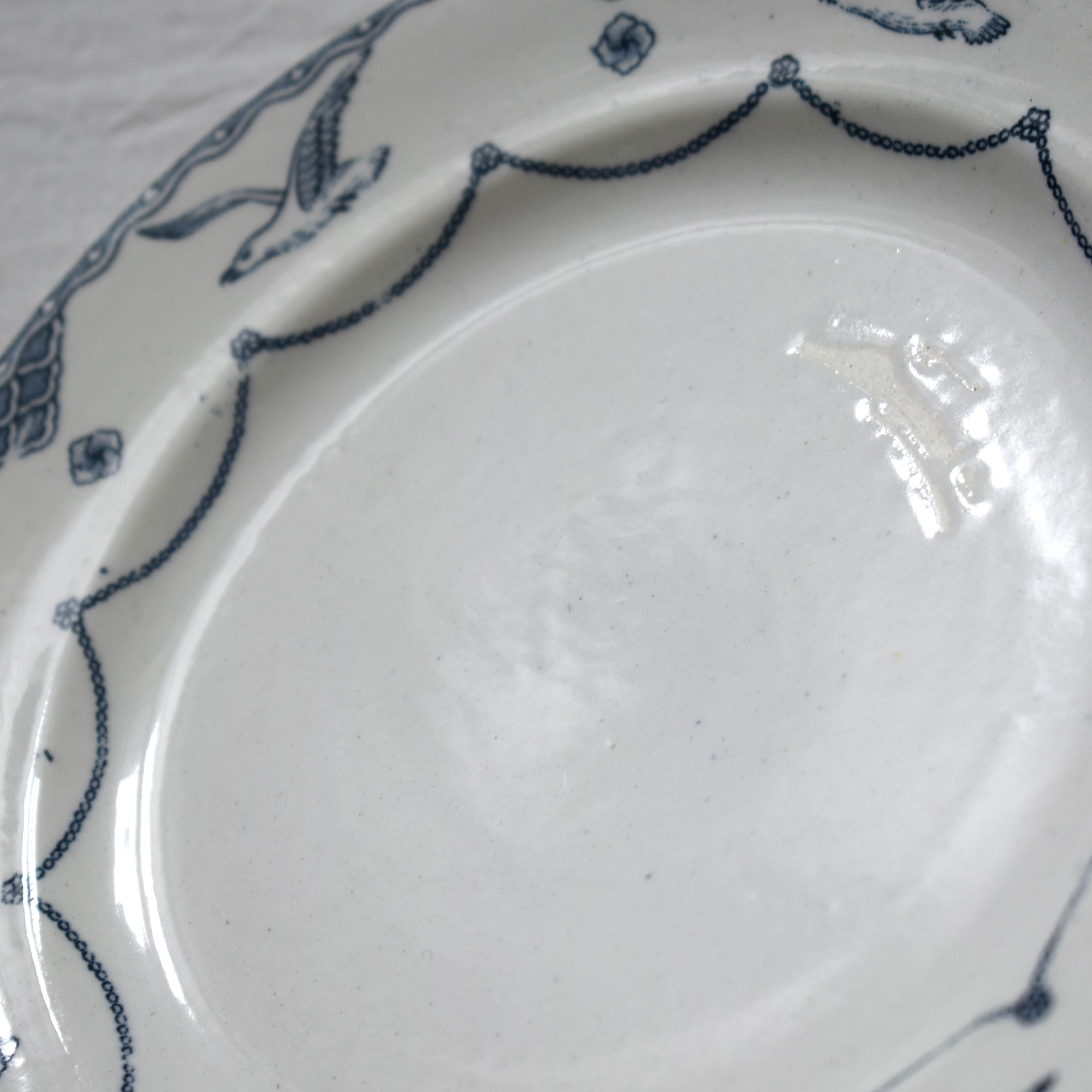 カモメのお皿③・デザートプレートø18,8cm / Öresund・オーレスンド