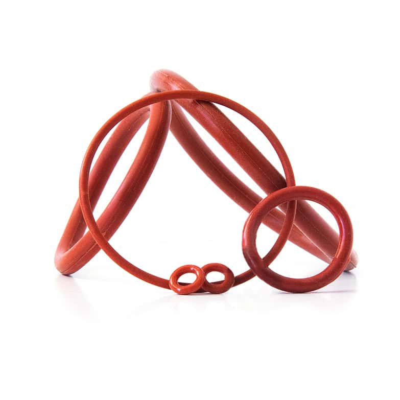 Flair 58 O-ring Set (6) - Flair Espresso