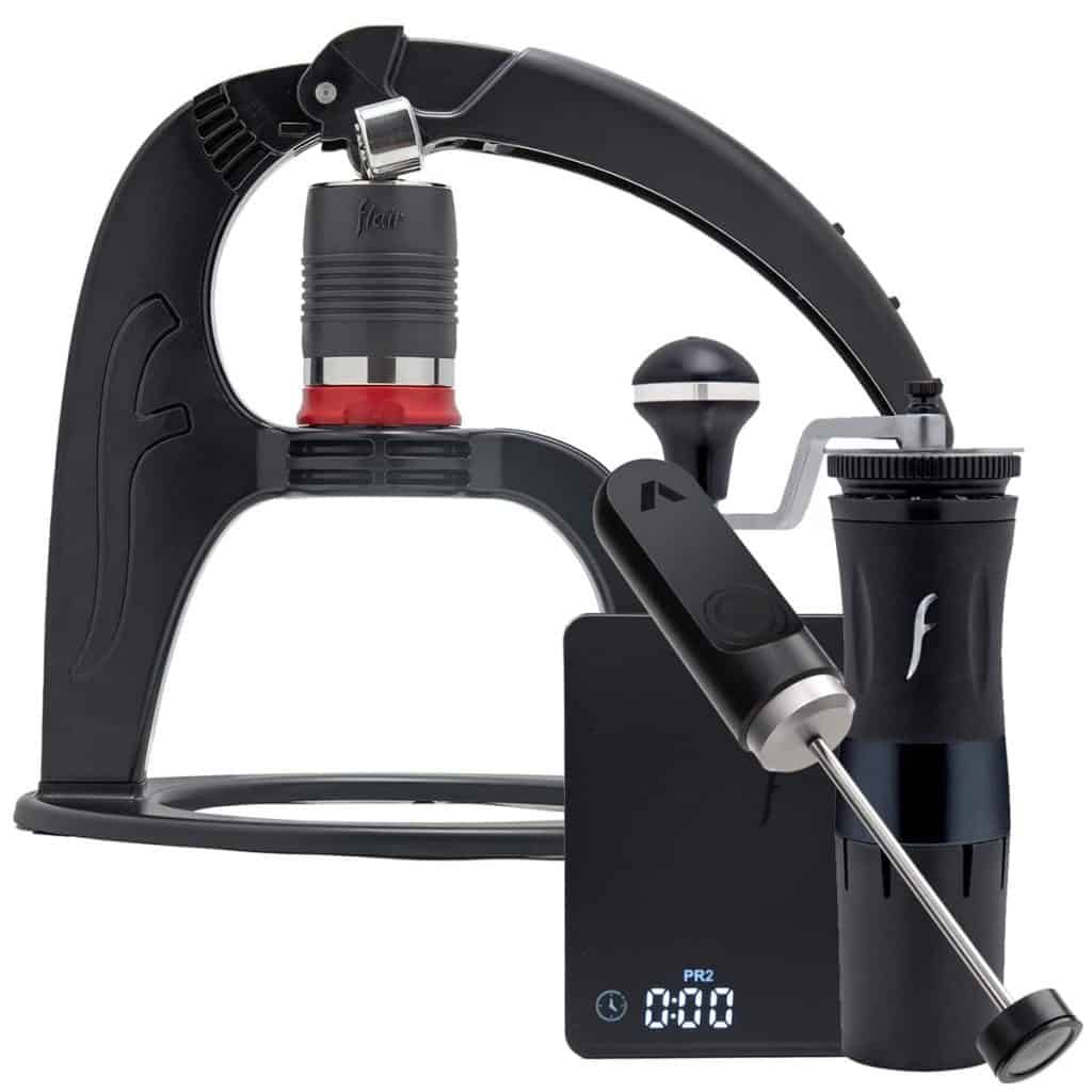 Flair NEO Flex Home Barista Kit - Flair Espresso