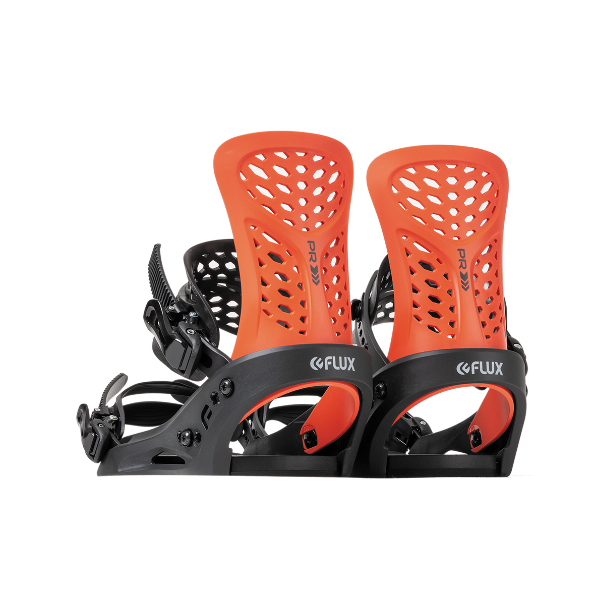 FLUX GT ビンディング 黒とオレンジMサイズ FLUX GT ビンディング 黒と