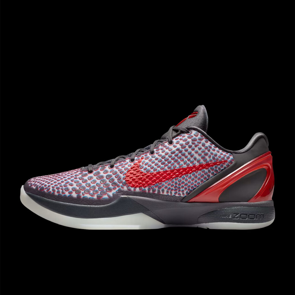 KOBE 6 PROTRO '3D' ｜ FLY BASKETBALL CULTURE MAGAZINE