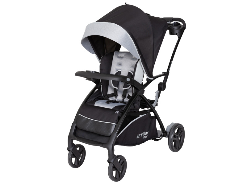 ベビートレンド「シットアンドスタンド スマートライド」がオススメな