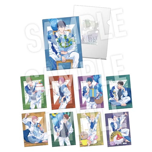 2024年6月30日(日)開催「Free!」七瀬遙バースデーイベント グッズ情報