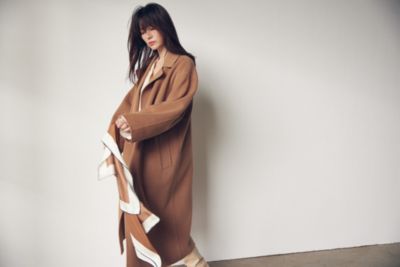 井川遥が手がける loin.の冬アイテム」 30代40代50代大人の通販｜HAPPY