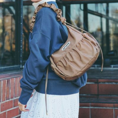 私も！【ミナ ペルホネン】のポーチをお迎えしました。 | LEE