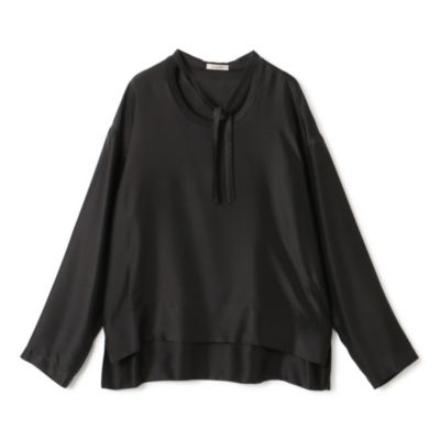 BLAMINK(ブラミンク)のシルク インティメイト ブラウス通販 | 集英社