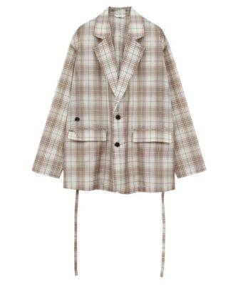 CLANE(クラネ)の2WAY SHEER JACKET通販 | 集英社HAPPY PLUS STORE