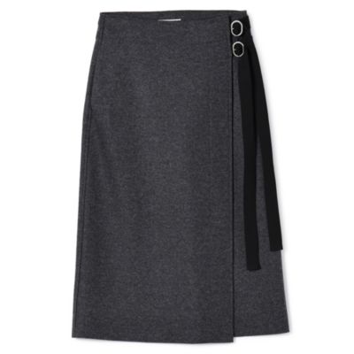 JIL SANDER+(ジル サンダー プラス)の【JIL SANDER＋】SKIRT 157通販