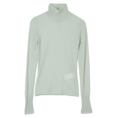 KANAKO SAKAI(カナコ サカイ)のSHEER KNIT TURTLENECK通販 | 集英社