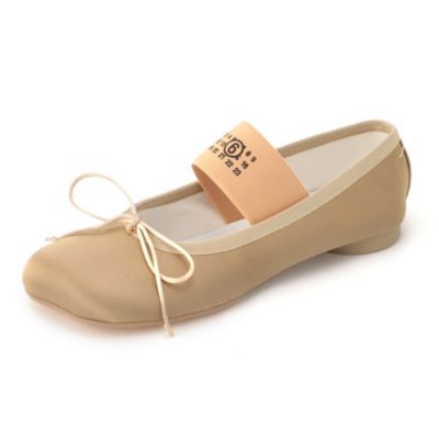 MM6 MAISON MARGIELA(エムエム 6 メゾン マルジェラ)のBALLET SHOE通販