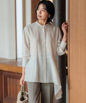 23区 L(ニジュウサンク エル)の【好評につき新色追加/洗える】イ