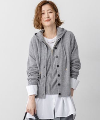 23区 L(ニジュウサンク エル)の【見上愛さん着用/STORY掲載】ピュア