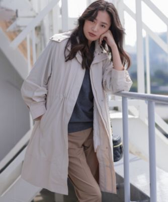 レディースのモッズ・ミリタリーコート 30代40代50代大人の通販｜HAPPY