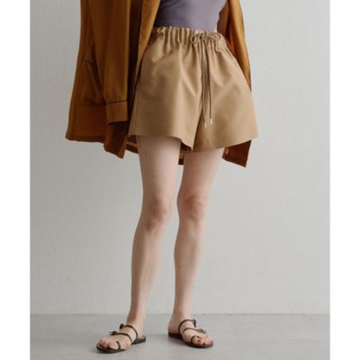 Whim Gazette(ウィム ガゼット)の【長谷川京子さんコラボ】ショート