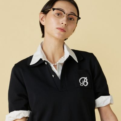 MADISONBLUE(マディソンブルー)のポロニット通販 | mirabella