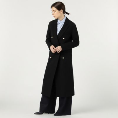 MADISONBLUE(マディソンブルー)のパールチェスターコート通販