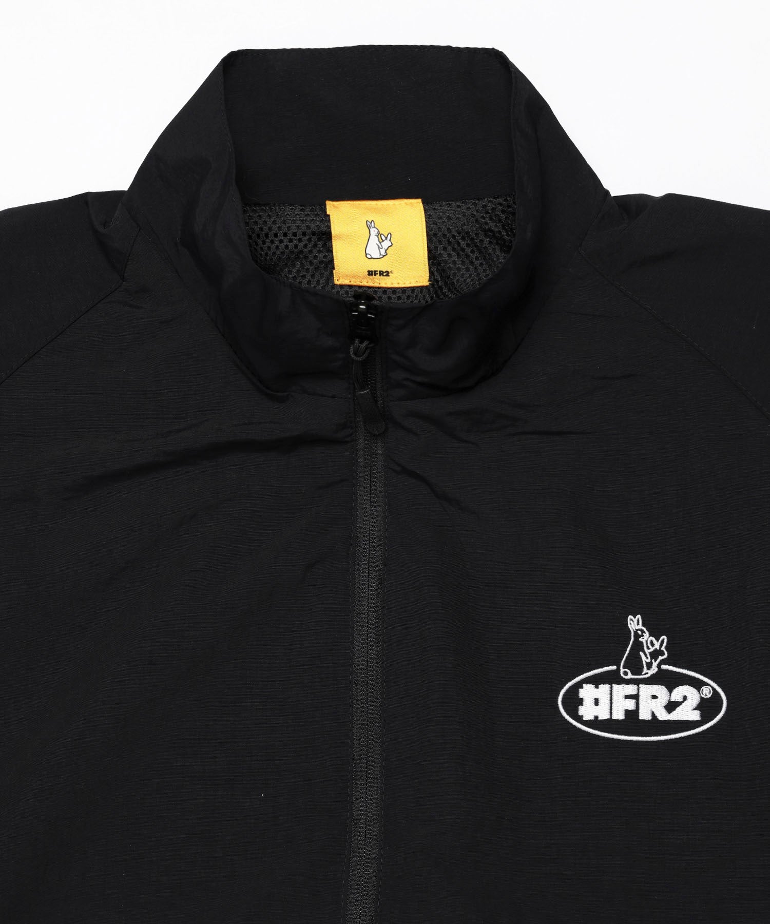 FR2 Oval Icon Nylon Training Jacket